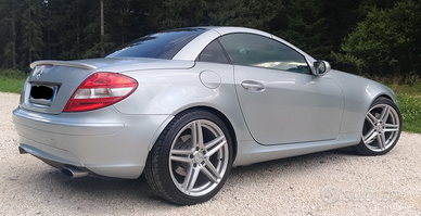 Mercedes SLK 200 Kompressor