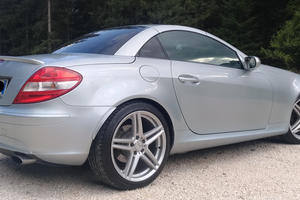 Mercedes SLK 200 Kompressor