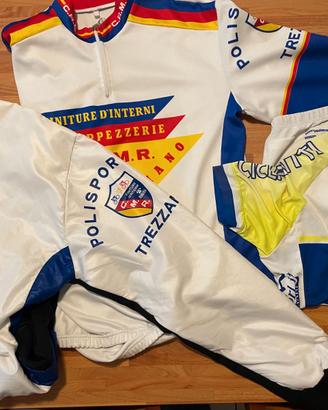 Abbigliamento bici mtb gravel