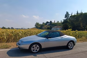 ALFA ROMEO SPIDER 1996 - ASI