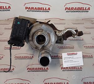 Turbina Cmax 1.8 tdci 115 cv 08 cod 4M5Q-6K682-AG