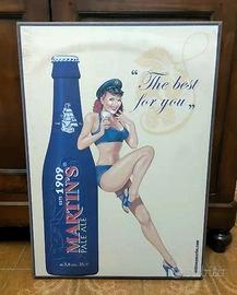 Quadro stampa su legno