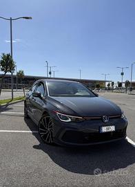 GOLF 8 GTI 245 CV CON GANCIO TRAINO