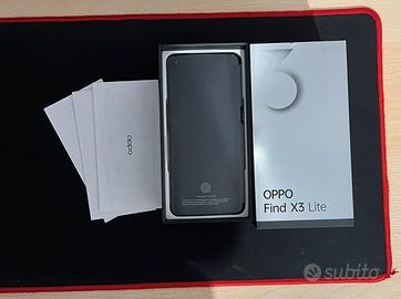 Oppo Find X3 lite