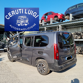 Citroen Berlingo ricambi