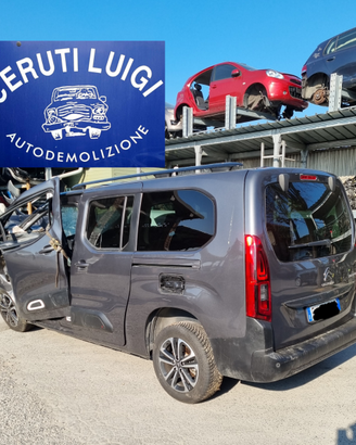 Citroen Berlingo ricambi