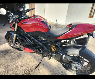 Ducati streetfighter 1098