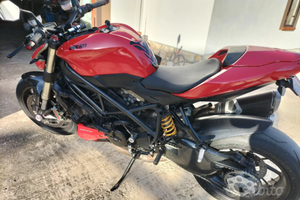 Ducati streetfighter 1098