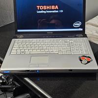 Notebook Pc Portatile Toshiba Satellite