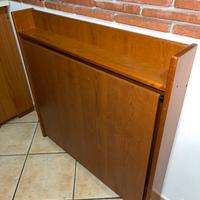 Tavolino pieghevole da cucina