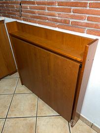 Tavolino pieghevole da cucina