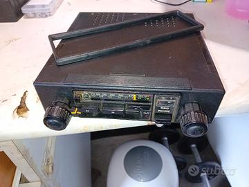 Autoradio Vintage Philips 860 storica