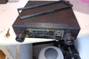 Autoradio Vintage Philips 860 storica