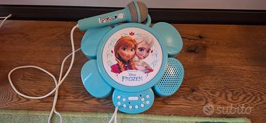 Canta tu Frozen