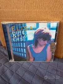 Elisa - Pipes & Flowers CD Originale Sugar 1998