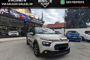 Citroen C3 PureTech 83 S&S Shine Pack