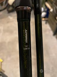 Attrezzatura CarpFishing