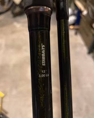 Attrezzatura CarpFishing
