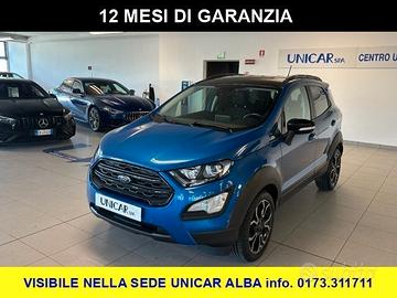 Ford EcoSport 1.0 EcoBoost 125 CV Start&Stop Activ