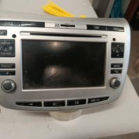 STEREO ORIGINALE LANCIA DELTA III SERIE DAL 2013