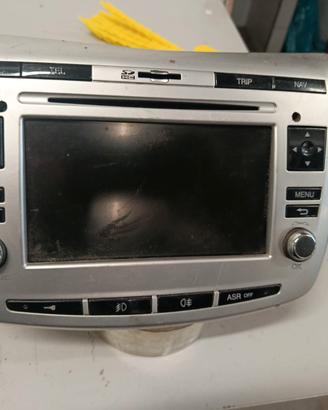 STEREO ORIGINALE LANCIA DELTA III SERIE DAL 2013