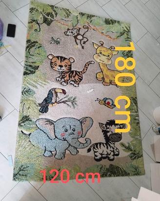 tappeto bambini