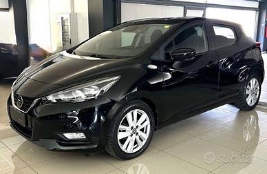 Nissan Micra IG-T 100 Xtronic 5 porte N-Connecta