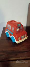 chicco bus vintage