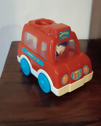 chicco bus vintage