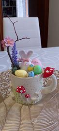 Centrotavola pasquale