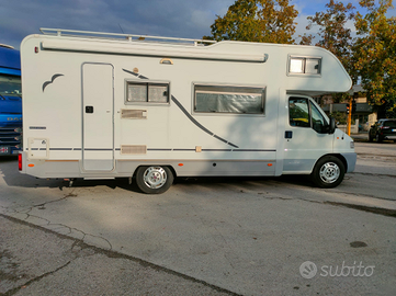 Camper ADRIATIK 670DK DUCATO 2.8JTD