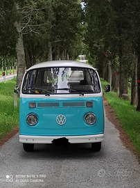 Volkswagen T2 pulmino