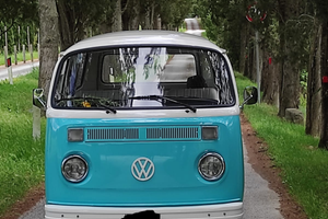 Volkswagen T2 pulmino