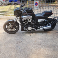 Yamaha vmax 1200 america