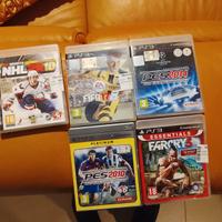 Giochi PS3