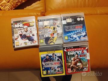 Giochi PS3