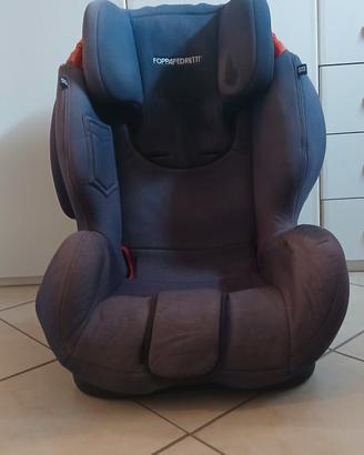 Seggiolino auto