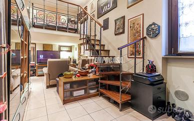 LOFT D'EPOCA CON SOPPALCO - VIA CAIANELLO, DERGAN