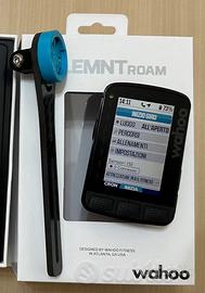 WAHOO ELEMNT ROAM V2 con GARANZIA ATTIVA