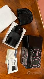 Obiettivo Carl Zeiss