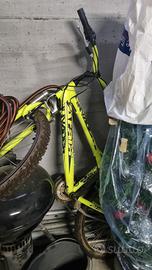 mountain bike Atala Invader 