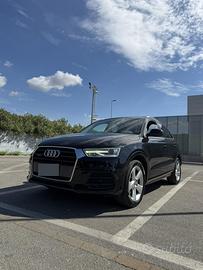 Audi Q3 2.0 TDI CV quattro S tronic sport