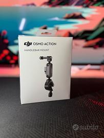 DJI Osmo Action Supporto Manubrio e sellino