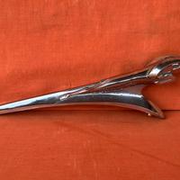 Emblema cofano auto usa doge ram 1954