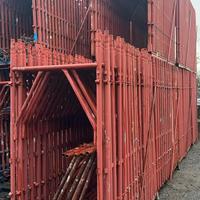 impalcatura punteggio dalmine 1200 metri quadri