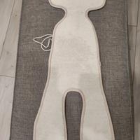 Air Cuddle foderina traspirante