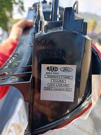 stop Ford Fiesta 