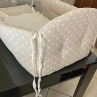 Riduttore lettino Giordani