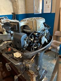 Motore fuoribordo 25 cv
