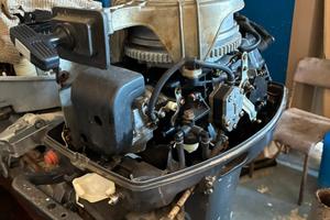 Motore fuoribordo 25 cv